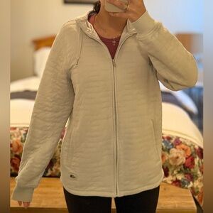 North face Zip Up Jacket